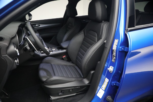 New 2026 Alfa Romeo Stelvio Veloce for sale $61,965 at Alfa Romeo of Westport in Westport CT 06880 17
