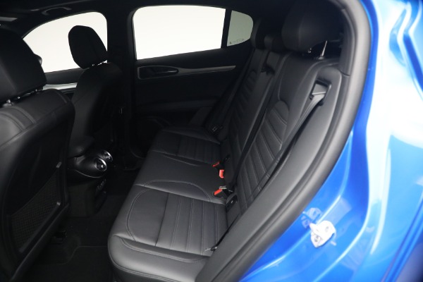 New 2026 Alfa Romeo Stelvio Veloce for sale $61,965 at Alfa Romeo of Westport in Westport CT 06880 18