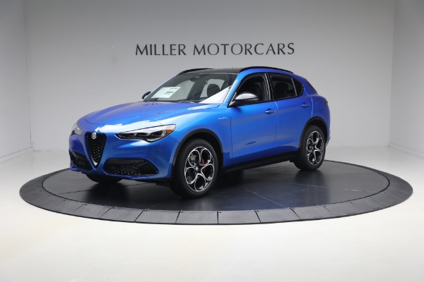 New 2026 Alfa Romeo Stelvio Veloce for sale $61,965 at Alfa Romeo of Westport in Westport CT 06880 2