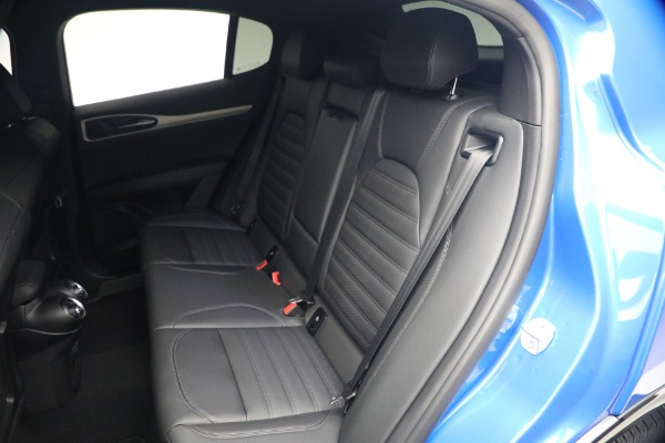 New 2026 Alfa Romeo Stelvio Veloce for sale $61,965 at Alfa Romeo of Westport in Westport CT 06880 20