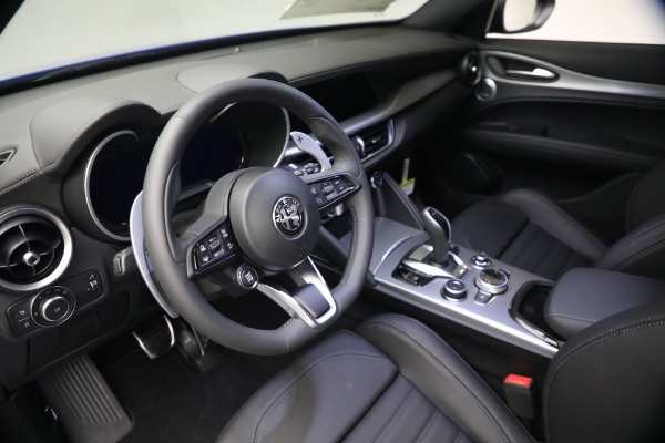 New 2026 Alfa Romeo Stelvio Veloce for sale $61,965 at Alfa Romeo of Westport in Westport CT 06880 22