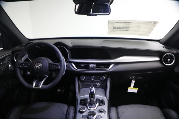 New 2026 Alfa Romeo Stelvio Veloce for sale $61,965 at Alfa Romeo of Westport in Westport CT 06880 23