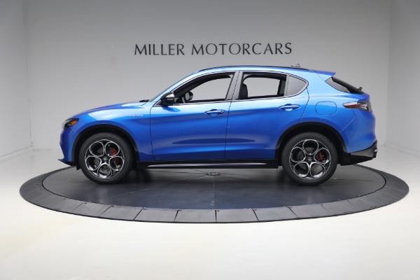 New 2026 Alfa Romeo Stelvio Veloce for sale $61,965 at Alfa Romeo of Westport in Westport CT 06880 4