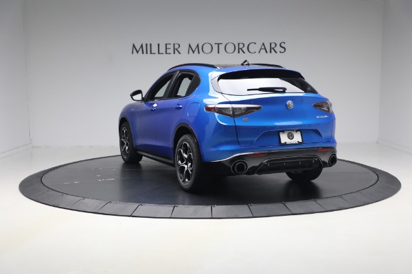 New 2026 Alfa Romeo Stelvio Veloce for sale $61,965 at Alfa Romeo of Westport in Westport CT 06880 5