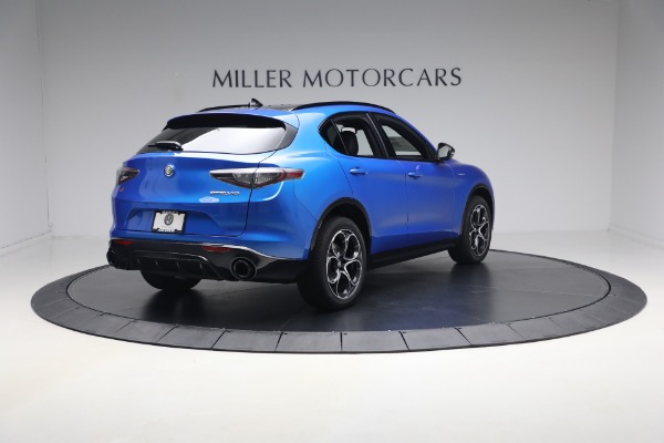 New 2026 Alfa Romeo Stelvio Veloce for sale $61,965 at Alfa Romeo of Westport in Westport CT 06880 7