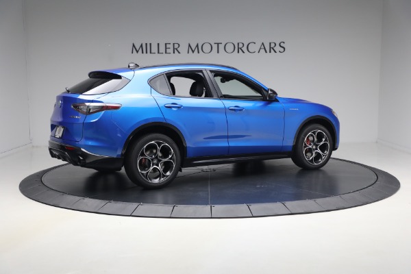 New 2026 Alfa Romeo Stelvio Veloce for sale $61,965 at Alfa Romeo of Westport in Westport CT 06880 8