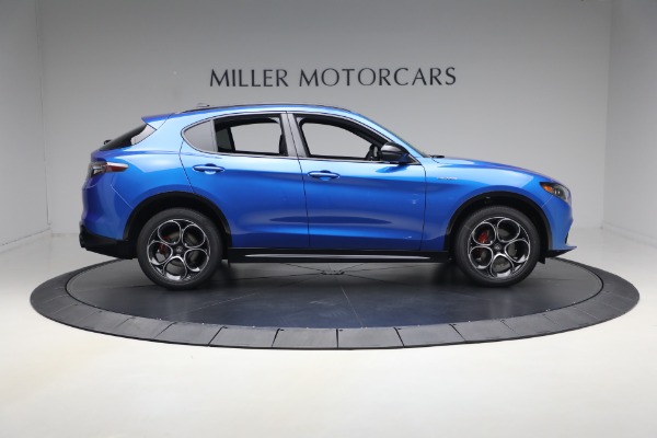 New 2026 Alfa Romeo Stelvio Veloce for sale $61,965 at Alfa Romeo of Westport in Westport CT 06880 9