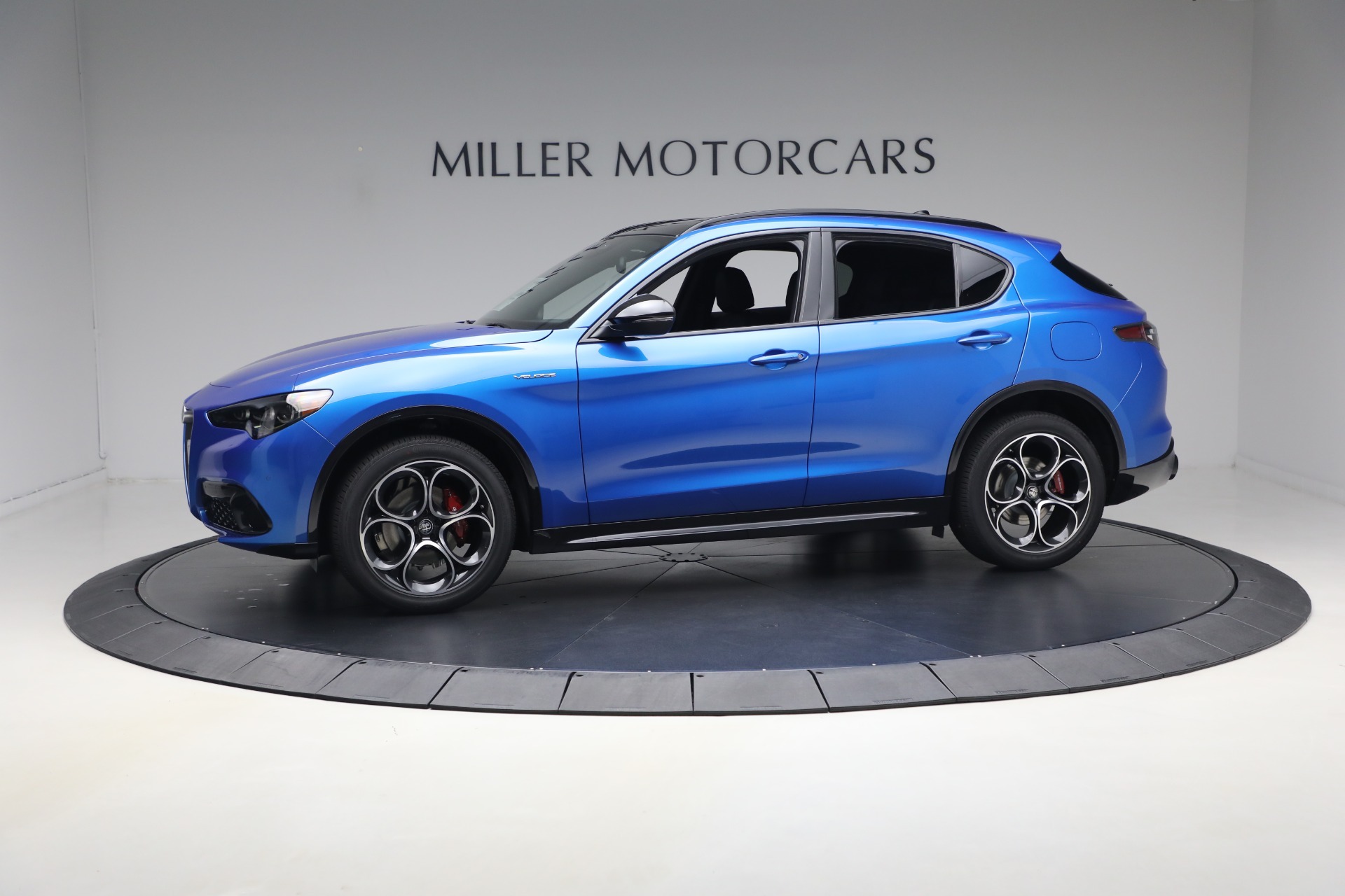 New 2026 Alfa Romeo Stelvio Veloce for sale $61,965 at Alfa Romeo of Westport in Westport CT 06880 1