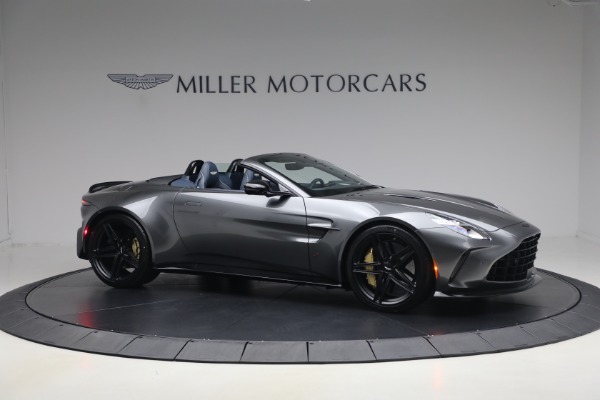 New 2026 Aston Martin Vantage S Roadster for sale $295,000 at Alfa Romeo of Westport in Westport CT 06880 10