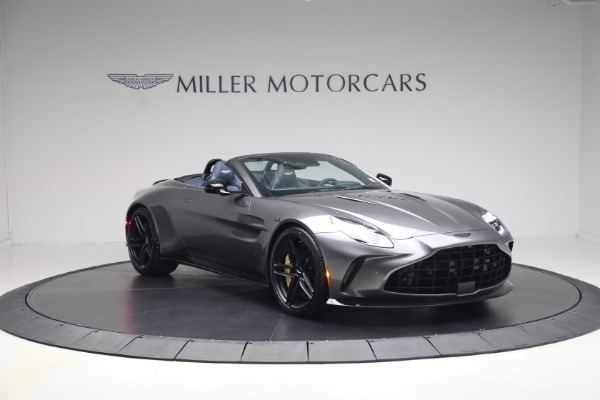 New 2026 Aston Martin Vantage S Roadster for sale $295,000 at Alfa Romeo of Westport in Westport CT 06880 11