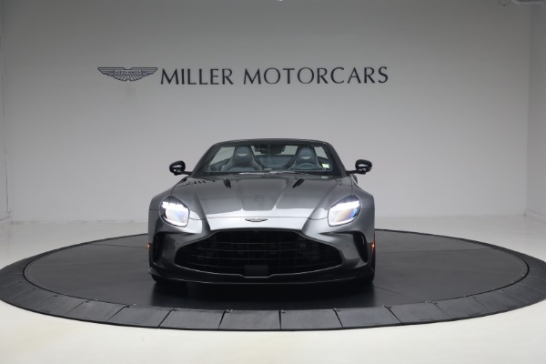 New 2026 Aston Martin Vantage S Roadster for sale $295,000 at Alfa Romeo of Westport in Westport CT 06880 12