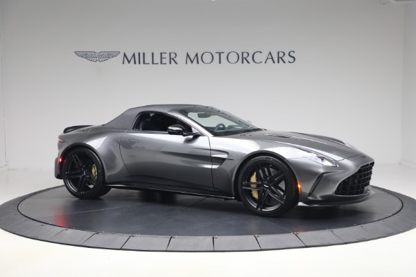 New 2026 Aston Martin Vantage S Roadster for sale $295,000 at Alfa Romeo of Westport in Westport CT 06880 22