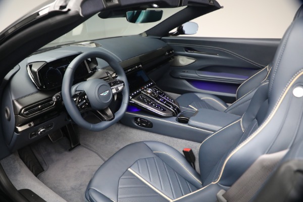 New 2026 Aston Martin Vantage S Roadster for sale $295,000 at Alfa Romeo of Westport in Westport CT 06880 25