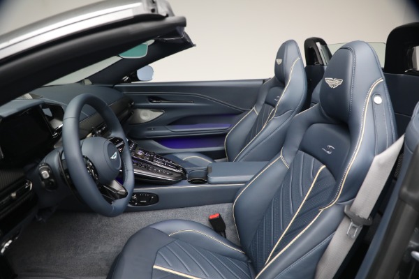 New 2026 Aston Martin Vantage S Roadster for sale $295,000 at Alfa Romeo of Westport in Westport CT 06880 26