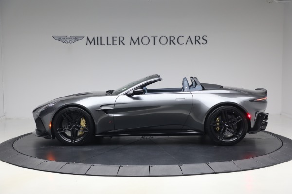 New 2026 Aston Martin Vantage S Roadster for sale $295,000 at Alfa Romeo of Westport in Westport CT 06880 3