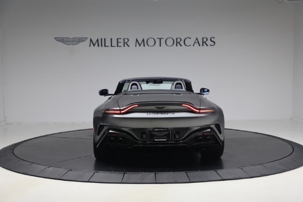 New 2026 Aston Martin Vantage S Roadster for sale $295,000 at Alfa Romeo of Westport in Westport CT 06880 6