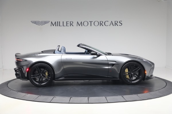 New 2026 Aston Martin Vantage S Roadster for sale $295,000 at Alfa Romeo of Westport in Westport CT 06880 9