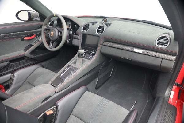 Used 2025 Porsche 718 Boxster Spyder RS for sale $205,900 at Alfa Romeo of Westport in Westport CT 06880 16