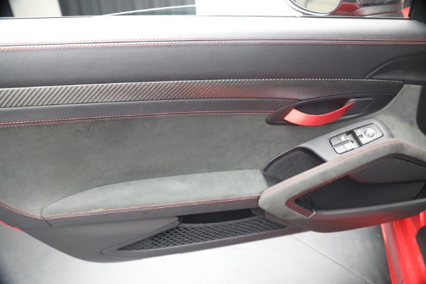 Used 2025 Porsche 718 Boxster Spyder RS for sale $205,900 at Alfa Romeo of Westport in Westport CT 06880 19