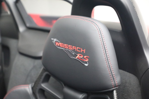 Used 2025 Porsche 718 Boxster Spyder RS for sale $205,900 at Alfa Romeo of Westport in Westport CT 06880 20