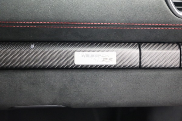 Used 2025 Porsche 718 Boxster Spyder RS for sale $205,900 at Alfa Romeo of Westport in Westport CT 06880 23
