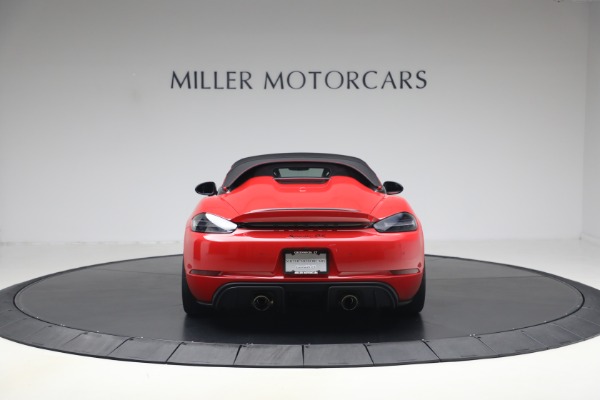 Used 2025 Porsche 718 Boxster Spyder RS for sale $205,900 at Alfa Romeo of Westport in Westport CT 06880 28