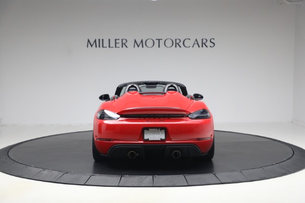 Used 2025 Porsche 718 Boxster Spyder RS for sale $205,900 at Alfa Romeo of Westport in Westport CT 06880 6