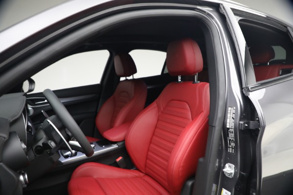 New 2026 Alfa Romeo Stelvio for sale $62,715 at Alfa Romeo of Westport in Westport CT 06880 10