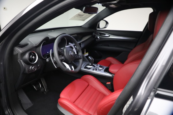 New 2026 Alfa Romeo Stelvio for sale $62,715 at Alfa Romeo of Westport in Westport CT 06880 12