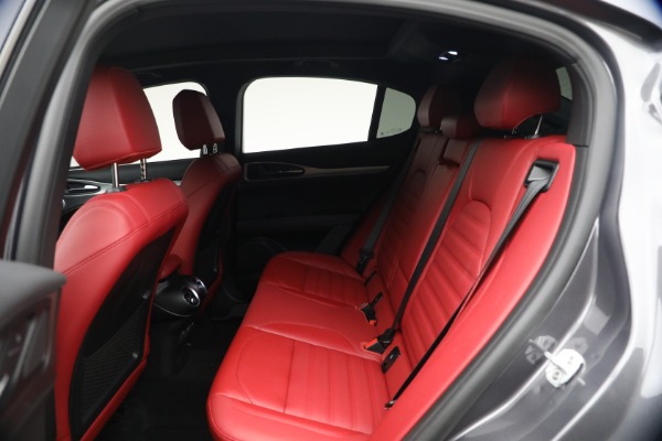 New 2026 Alfa Romeo Stelvio for sale $62,715 at Alfa Romeo of Westport in Westport CT 06880 14