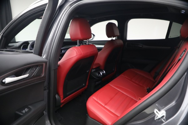 New 2026 Alfa Romeo Stelvio for sale $62,715 at Alfa Romeo of Westport in Westport CT 06880 16