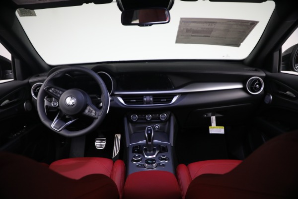 New 2026 Alfa Romeo Stelvio for sale $62,715 at Alfa Romeo of Westport in Westport CT 06880 21