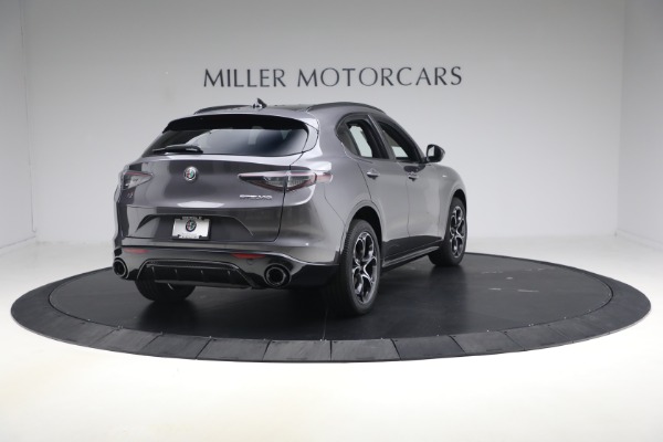 New 2026 Alfa Romeo Stelvio for sale $62,715 at Alfa Romeo of Westport in Westport CT 06880 6