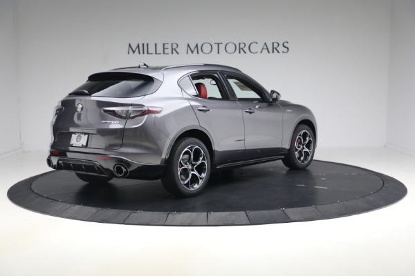 New 2026 Alfa Romeo Stelvio for sale $62,715 at Alfa Romeo of Westport in Westport CT 06880 7