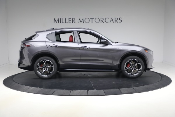New 2026 Alfa Romeo Stelvio for sale $62,715 at Alfa Romeo of Westport in Westport CT 06880 8