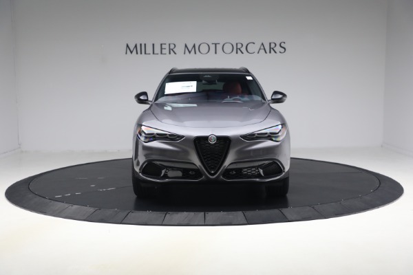 New 2026 Alfa Romeo Stelvio for sale $62,715 at Alfa Romeo of Westport in Westport CT 06880 9
