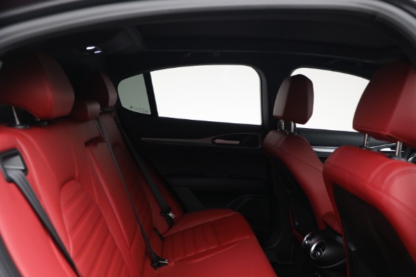 New 2026 Alfa Romeo Stelvio for sale $62,715 at Alfa Romeo of Westport in Westport CT 06880 12
