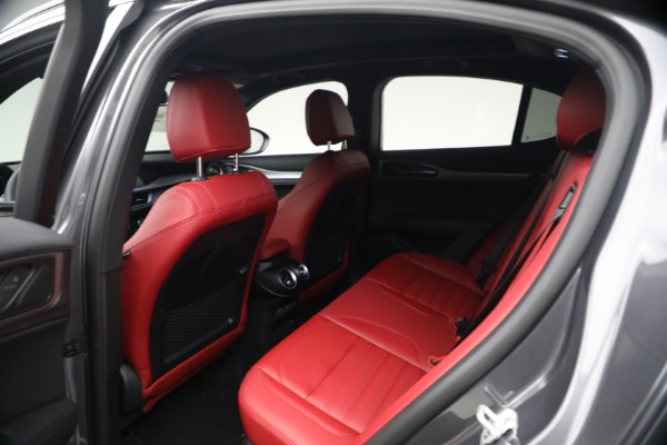 New 2026 Alfa Romeo Stelvio for sale $62,715 at Alfa Romeo of Westport in Westport CT 06880 15
