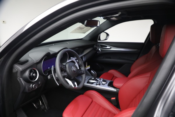 New 2026 Alfa Romeo Stelvio for sale $62,715 at Alfa Romeo of Westport in Westport CT 06880 16