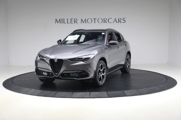 New 2026 Alfa Romeo Stelvio for sale $62,715 at Alfa Romeo of Westport in Westport CT 06880 2
