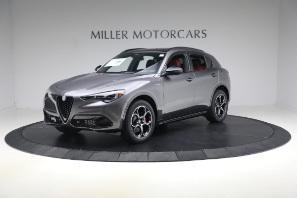 New 2026 Alfa Romeo Stelvio for sale $62,715 at Alfa Romeo of Westport in Westport CT 06880 1