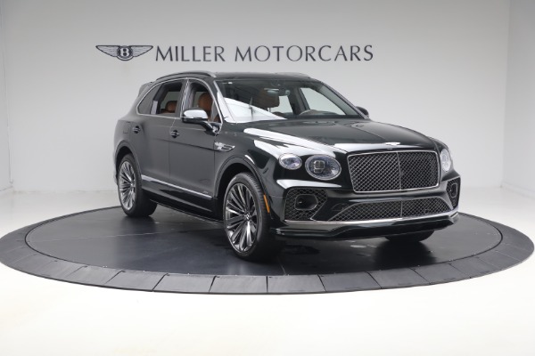 Used 2021 Bentley Bentayga Speed for sale $139,900 at Alfa Romeo of Westport in Westport CT 06880 11