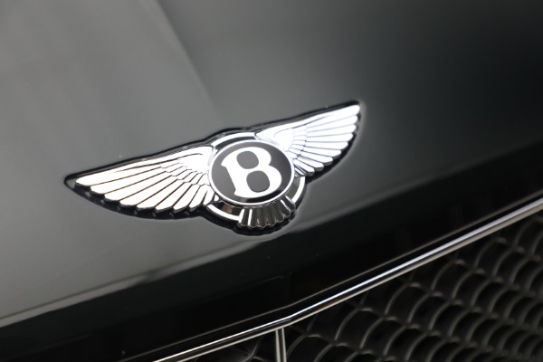 Used 2021 Bentley Bentayga Speed for sale $139,900 at Alfa Romeo of Westport in Westport CT 06880 13