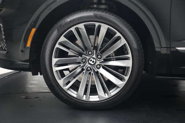 Used 2021 Bentley Bentayga Speed for sale $139,900 at Alfa Romeo of Westport in Westport CT 06880 14