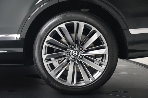Used 2021 Bentley Bentayga Speed for sale $139,900 at Alfa Romeo of Westport in Westport CT 06880 15