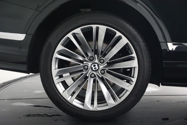 Used 2021 Bentley Bentayga Speed for sale $139,900 at Alfa Romeo of Westport in Westport CT 06880 16