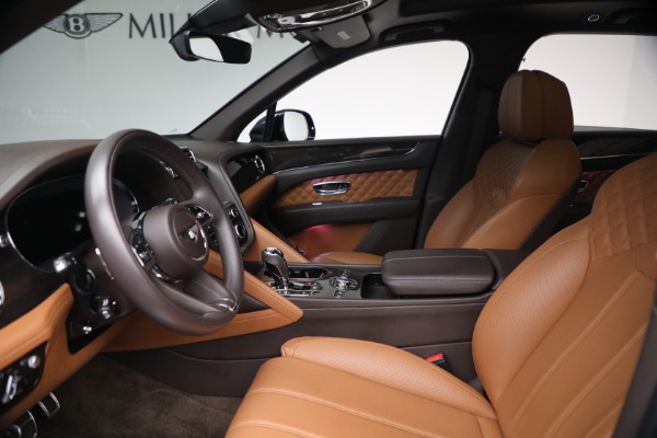 Used 2021 Bentley Bentayga Speed for sale $139,900 at Alfa Romeo of Westport in Westport CT 06880 20