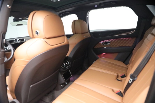 Used 2021 Bentley Bentayga Speed for sale $139,900 at Alfa Romeo of Westport in Westport CT 06880 22