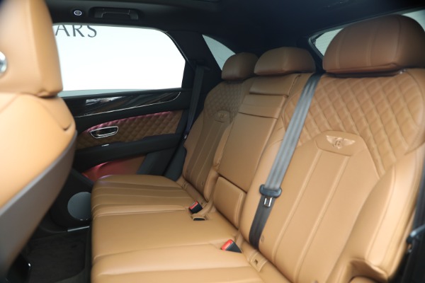 Used 2021 Bentley Bentayga Speed for sale $139,900 at Alfa Romeo of Westport in Westport CT 06880 24
