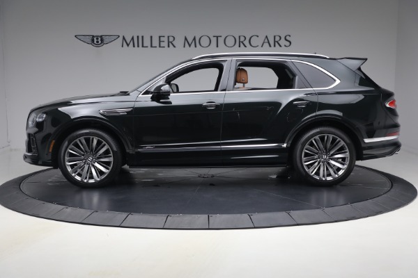 Used 2021 Bentley Bentayga Speed for sale $139,900 at Alfa Romeo of Westport in Westport CT 06880 3
